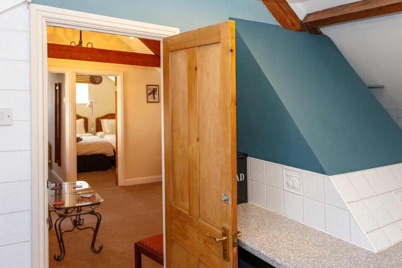 Apartmán The Hay Loft Sedgefield Exteriér fotografie