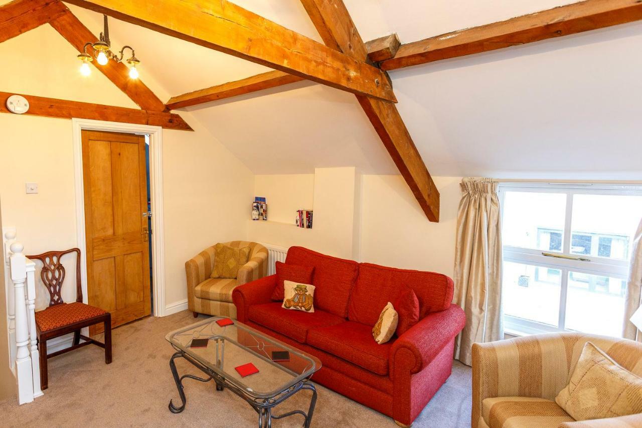 Apartmán The Hay Loft Sedgefield Exteriér fotografie