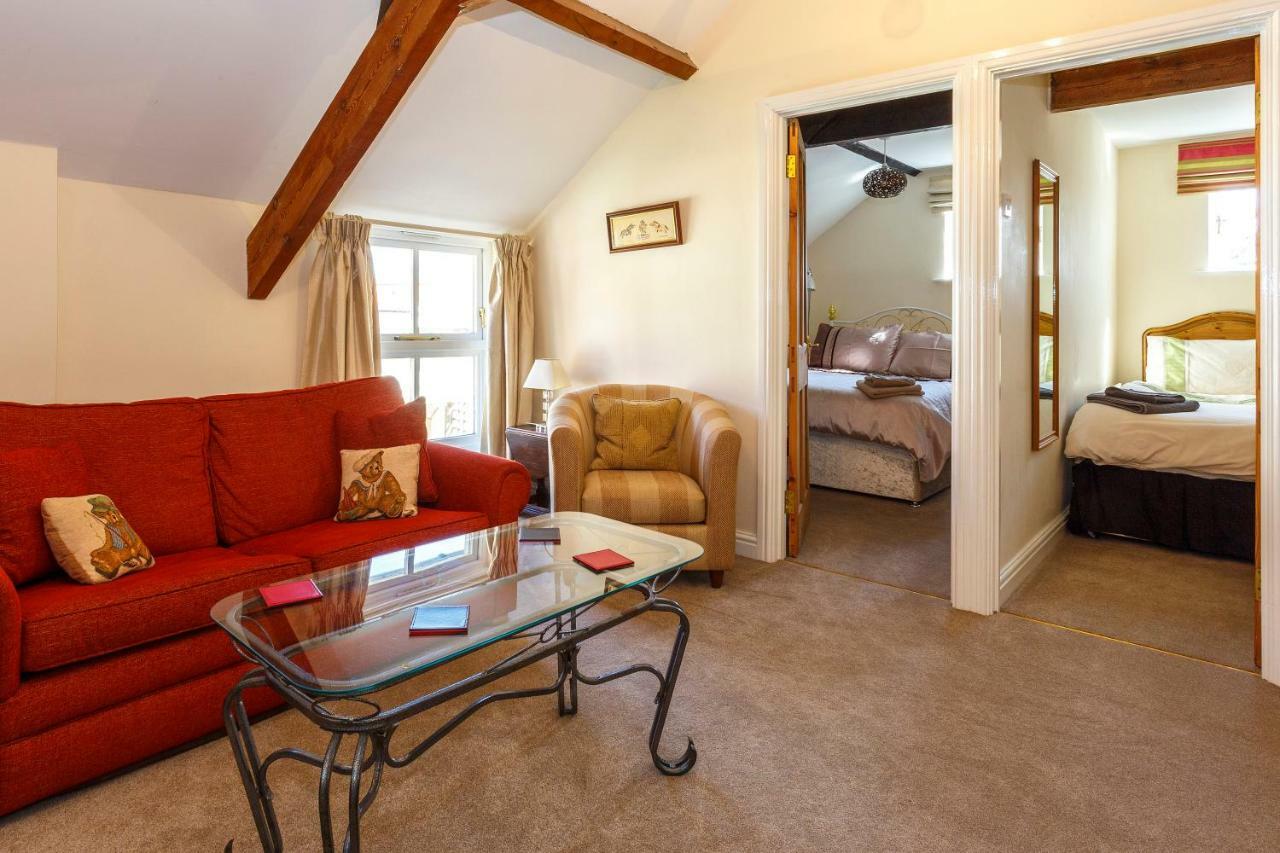 Apartmán The Hay Loft Sedgefield Exteriér fotografie